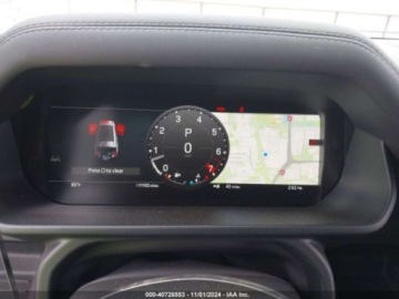 Land Rover Defender IV (L663) 2024 Land Rover Defender p400 x-dynamic se, 2024r., 4x4, 3.0L 3.0 Benzyna 395KM, zdjęcie 10