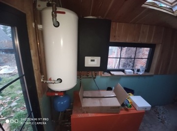 Моноблочный воздушный тепловой насос Stiebel Eltron HPA