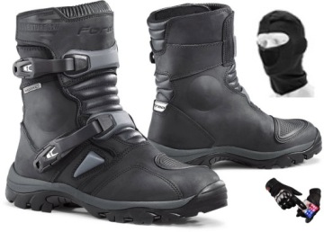 Buty Forma ATV ADVENTURE LOW CZARNE 45