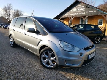 Ford S-Max I Van 2.0 TDCi 140KM 2006 Ford S-Max Ford S-MAX 2.0 140KM TDCi, BDB stan..., zdjęcie 1