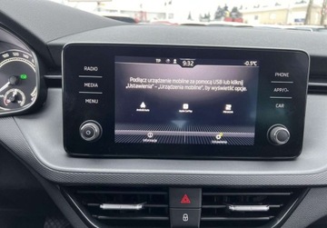 Skoda Scala Hatchback 1.5 TSI 150KM 2021 Skoda Scala SalonPL 1.5TSI 150KM DSG Ambition Comfort Smartlink KlimaAut., zdjęcie 24