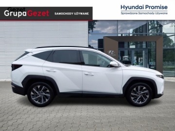 Hyundai Tucson IV SUV 1.6 T-GDI 150KM 2023 Hyundai Tucson 1.6T-GDI 150KM Executive + Trunk I REJ 2024 Stan Salonowy, zdjęcie 5