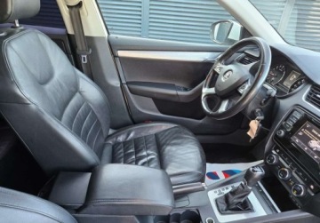 Skoda Octavia 2014 Skoda Octavia Swiezo sprowadzony Zarejestrowany. 1.6 Diesel 105KM, zdjęcie 9