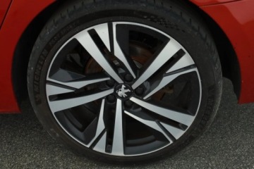 Peugeot 508 II 2018 Peugeot 508 2.0 BlueHDi, 174 KM, Automat, Skóra, zdjęcie 11