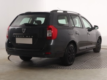 Dacia Logan II MCV Tce 90KM 2016 Dacia Logan 0.9 TCe, Navi, Klima, Tempomat, zdjęcie 4