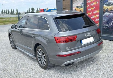 Audi Q7 II SUV 3.0 TFSI 333KM 2017 Audi Q7 4x4 Q7 3.0 TFSI 333 KM 2017r 81.000 km Warszawa 3.0 Benzyna, zdjęcie 3