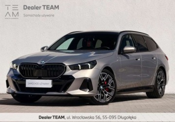 BMW Seria 5 G90-91 2025 BMW Seria 5 I wlasciciel M Pro Pakiet 360 Gwarancja Bezwypadkowy FVAT23