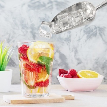 Лопатка алюминиевая 110 мл /Орион