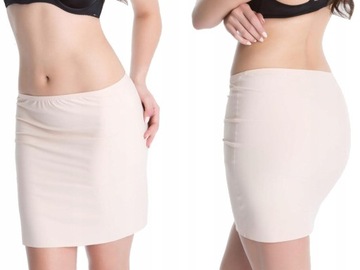 PÓŁHALKA klasyczna Julimex SOFT & SMOOTH beż S