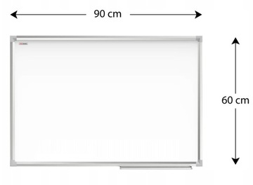 МАГНИТНАЯ ДОСКА 90х60 + АКСЕССУАРЫ