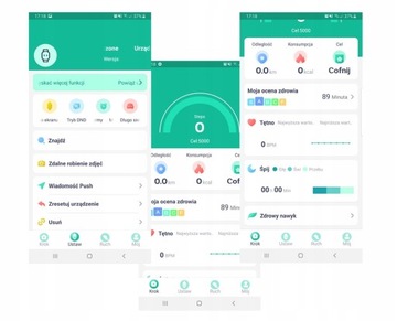 РЕМЕСЛ ДЛЯ ЧАСОВ M7 SPORT SMARTWATCH SMARTBAND