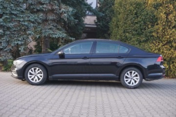 Volkswagen Passat B8 Limousine Facelifting 1.5 TSI EVO 150KM 2020 Volkswagen Passat Bezwypadek Tempomat Czujniki park. DSG Klima. 2stref, zdjęcie 3