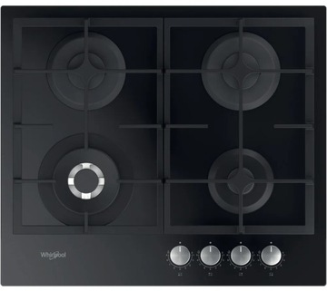 WHIRLPOOL SET духовка + газовая плита