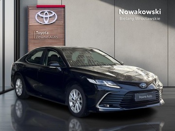 Toyota Camry IX Sedan 2.5 Hybrid Dynamic Force 218KM 2023 Toyota Camry 2.5 Hybrid Comfort CVT 2.5 Hybrid Com, zdjęcie 6