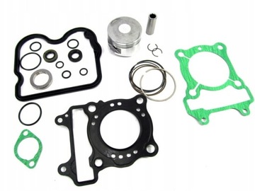 Cylinder 125cc Honda 4T SH 125 do 2013r S-Wing 125 Pantheon SES Dynan PS