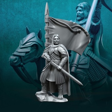 Mudd - West Human Banner ft and mtd - 3dmonkeypl