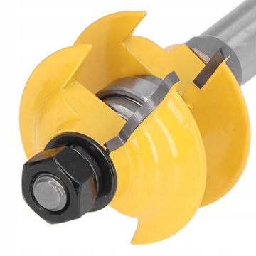 ФРЕЗЫ ДЛЯ ФРЕЗЫ ПО ДРЕВЕСИНЕ ДЛЯ ФРЕЗЕРНОГО СТАНКА, 2 ШТ.