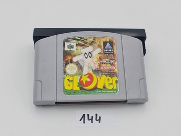 НИНТЕНДО 64 ГЛОВЕР