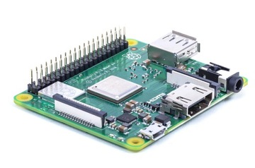 Raspberry Pi 3 model A z WiFi 2.4 i 5 GHz, BT 4.2