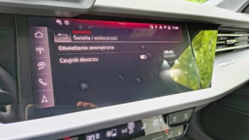 Audi A3 8Y Sportback Facelifting 1.5 35 TFSI 150KM 2025 Audi A3 Sportback 1.5TFSI 150KM ACC SalonPL S-Line, zdjęcie 25