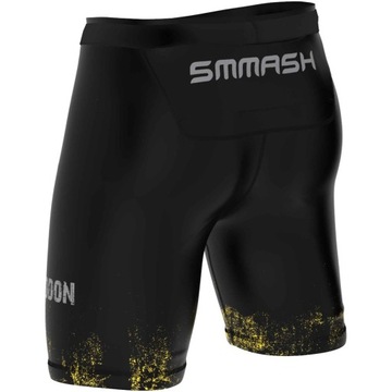 SMMASH МУЖСКИЕ ТРЕНИРОВОЧНЫЕ ШОРТЫ ДЛЯ БЕГА