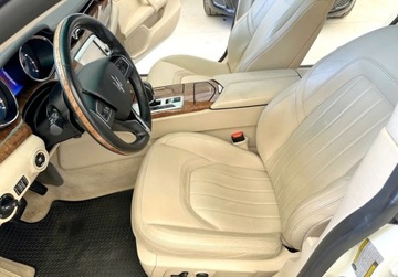 Maserati Quattroporte II S 3.0 V6 410KM 2014 Maserati Quattroporte 4X4 QUATTROPORTE 3.0 BENZ 410 KM 2014r 115.000 km, zdjęcie 6