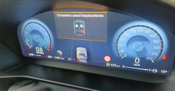 Ford Focus IV 2025 Ford Focus Ford Focus 1.0 Ecoboost Hybrid 155 KM A7 Active X KOMBI Hybryda, zdjęcie 15