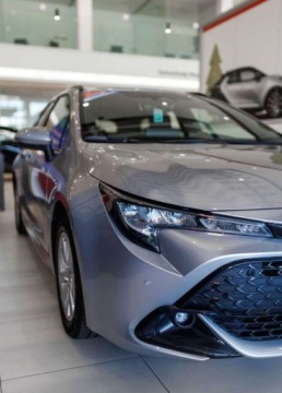Toyota Corolla XII TS Kombi Facelifting 1.8 Hybrid 140KM 2024 Toyota Corolla 1.8 Hybrid Comfort Tech 1.8 Hybryda 140KM, zdjęcie 10