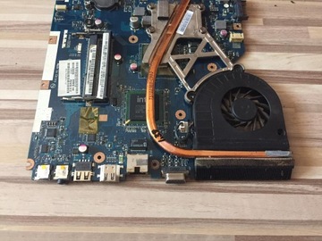 DA0R23MB6D0 649950-001 МАТЕРИНСКАЯ ПЛАТА HP G6