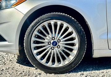 Ford Fusion 2016 Ford Fusion Titanium 2.0T benzyna LPG Navi PDC Kamera szybedach skory FULL, zdjęcie 11