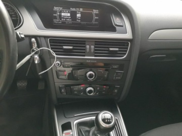 Audi A4 B8 Limousine Facelifting 1.8 TFSI 170KM 2012 Audi A4 1,8 TFSI 170KM # Klimatronik# LIFT#SERVIS, zdjęcie 13