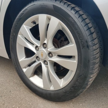 Chevrolet Cruze Sedan 2.0 VCDI 16V DOHC 163KM 2013 Chevrolet Cruze Chevrolet Cruze 2013r. 2.0d Sedan Super Stan 2.0 Diesel, zdjęcie 8