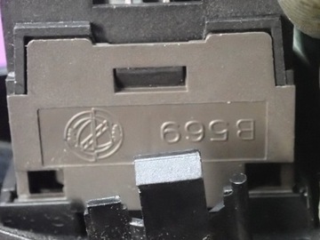 FIAT SEICENTO 98-04 PŘEPÍNAČ SKEL LEVÝ B569