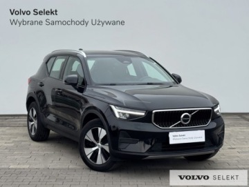 Volvo XC40 Crossover Facelifting 2.0 B3 163KM 2024 Volvo XC 40 XC40 B3 | Benzyna | Core | Serwis ASO, zdjęcie 2