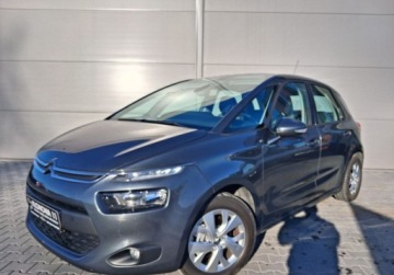 Citroen C4 Picasso II Picasso 1.6 e-HDi 114KM 2015 Citroen C4 Picasso bezwypadekserwis1wlascicieJAK NOWE 1.6 Diesel 115KM