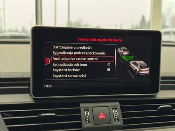 Audi Q5 II SUV 2.0 40 TDI 190KM 2020 Audi Q5 Quattro S line / 1 właściciel / Salon Pols, zdjęcie 32