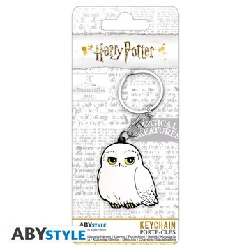 BRELOK HARRY POTTER SOWA HEDWIGA / BRELOCZEK /