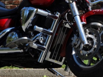 YAMAHA vSTAR 1300 XVS1300 защитные дуги xvs 1300