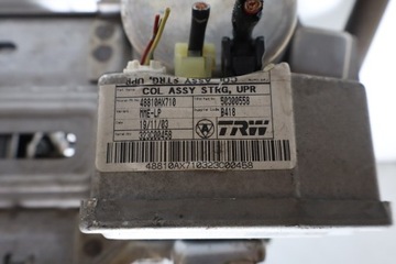 MOTOR ČERPADLO SERVA NISSAN MICRA III K12 1.2