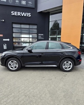 Audi Q5 II SUV Facelifting 2.0 40 TDI 204KM 2022 Audi Q5 Pierwszy wlasciciel, bezwypadkowy, serwis ASO 2.0 Diesel 204KM, zdjęcie 1