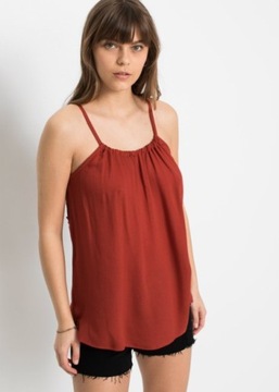 B.P.C top modny z koronką r.44