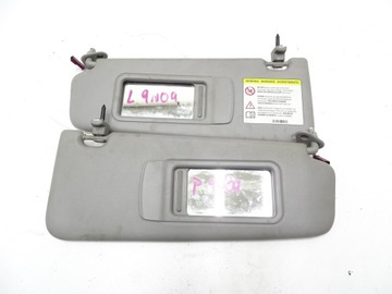 OSŁONA PRZECIWSŁONECZNA DASZEK DASZKI KOMPLET 6905983 BMW E84 X1