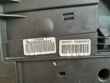 DODGE RAM 1500 2015R ZVEDÁK MECHANIZMUS OKNO LEVÝ PŘEDNÍ P4CJ9482WA14