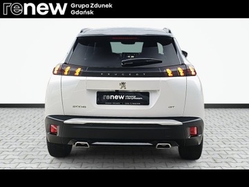 Peugeot 2008 II SUV 1.2 PureTech 155KM 2020 Peugeot 2008 Dealer Peugeot | Polski Salon | Serwi, zdjęcie 5