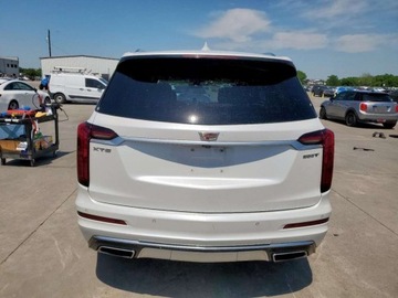 Cadillac 2021 Cadillac XT6 Luxury 2021 2.0l 2.0 Benzyna 237KM, zdjęcie 2