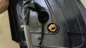 NISSAN X-TRAIL 2007-2013 ZRCÁTKO VNĚJŠÍ BOČNÍ LEVÝ STRANA A045086