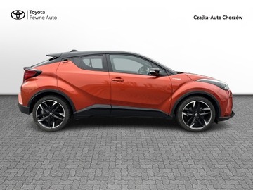 Toyota C-HR I Crossover Facelifting 2.0 Hybrid Dynamic Force 184KM 2021 Toyota C-HR 2.0 Hybrid GR Sport, zdjęcie 3