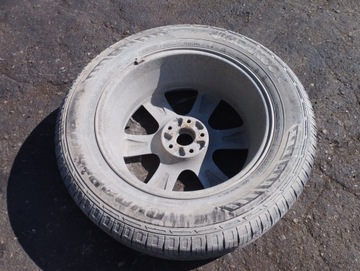 529102B180 KOLO REZERVY 2.7 V6 GLS 139 2006 HYUNDAI SANTA FE II (CM)
