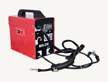 Spawarka inwertorowa SamTool MIG-200 250A