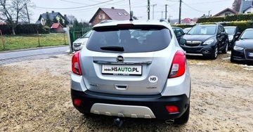 Opel Mokka I SUV 1.4 Turbo ECOTEC 140KM 2016 Opel Mokka LPG GAZ nawigacja NISKI PRZEBIEG super okazja POLECAMY, zdjęcie 17